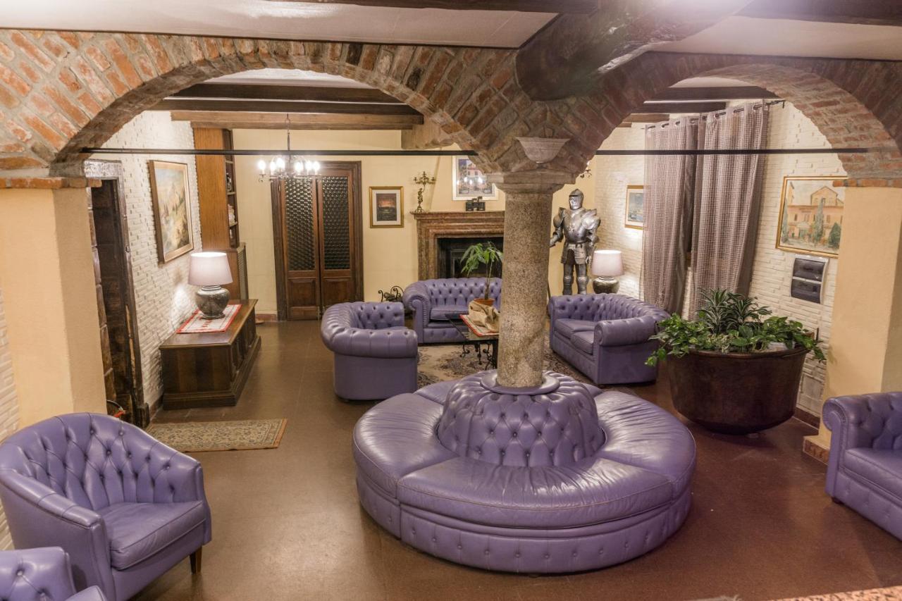 Hotel Il Telegrafo Melegnano Εξωτερικό φωτογραφία