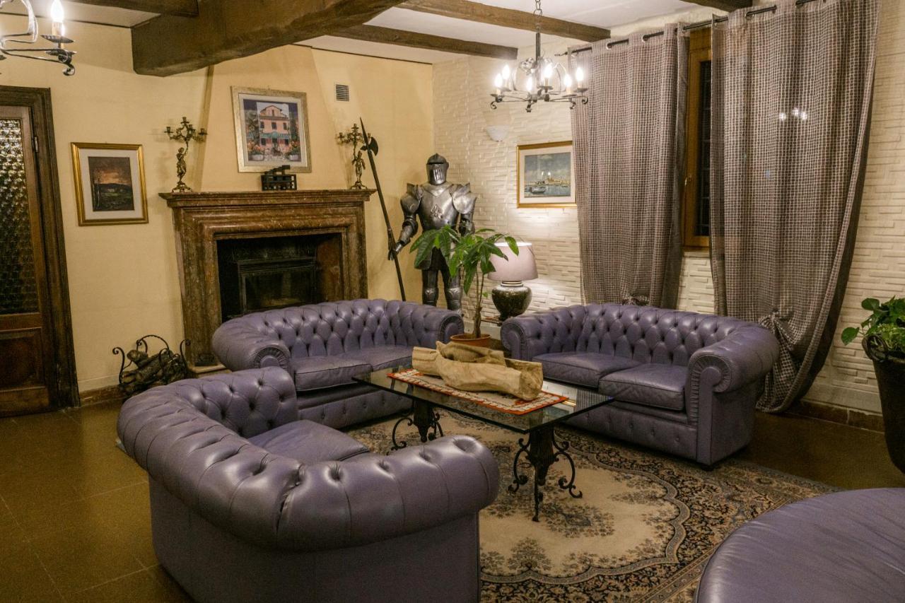Hotel Il Telegrafo Melegnano Εξωτερικό φωτογραφία
