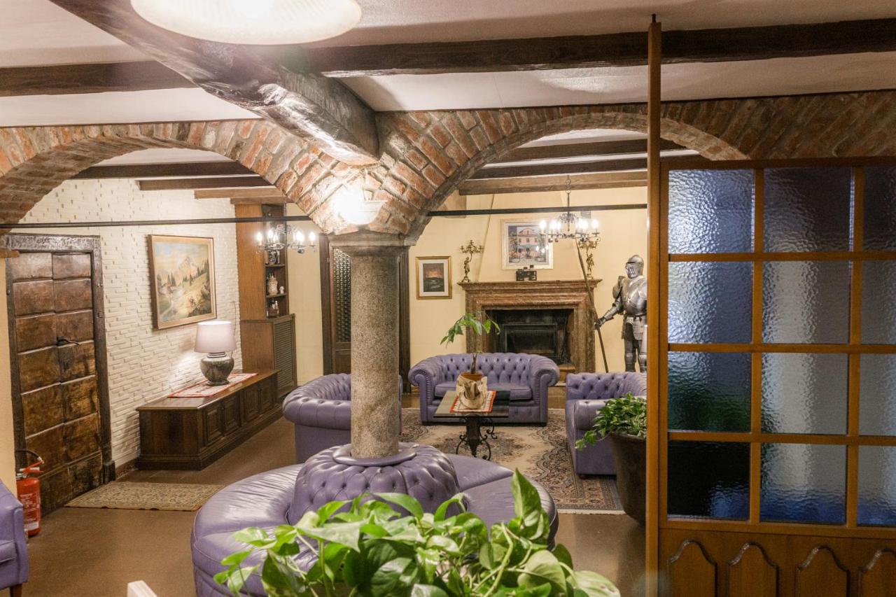 Hotel Il Telegrafo Melegnano Εξωτερικό φωτογραφία